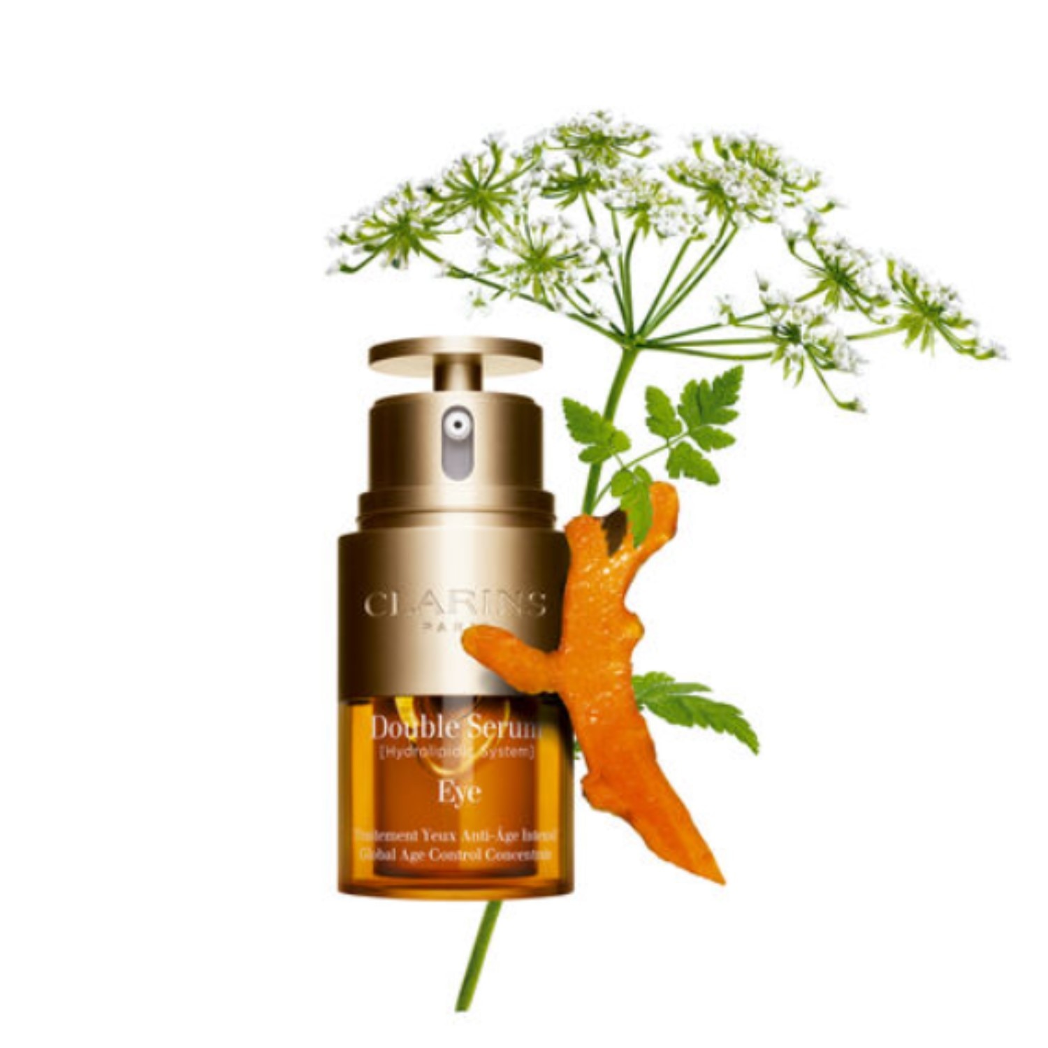 DOUBLE SERUM EYE (SUERO ANTI-EDAD INTENSIVO PARA EL CONTORNO DE LOS OJOS)